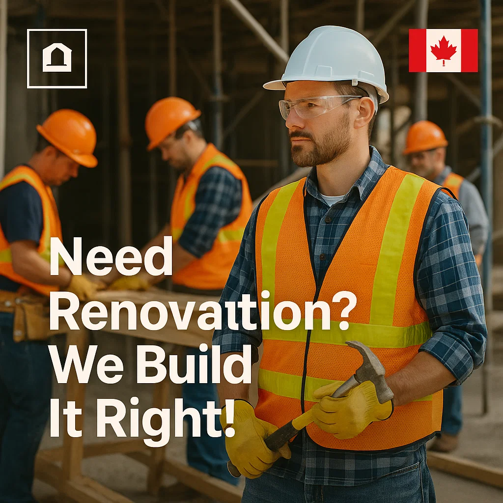 Renovation Call-to-Action