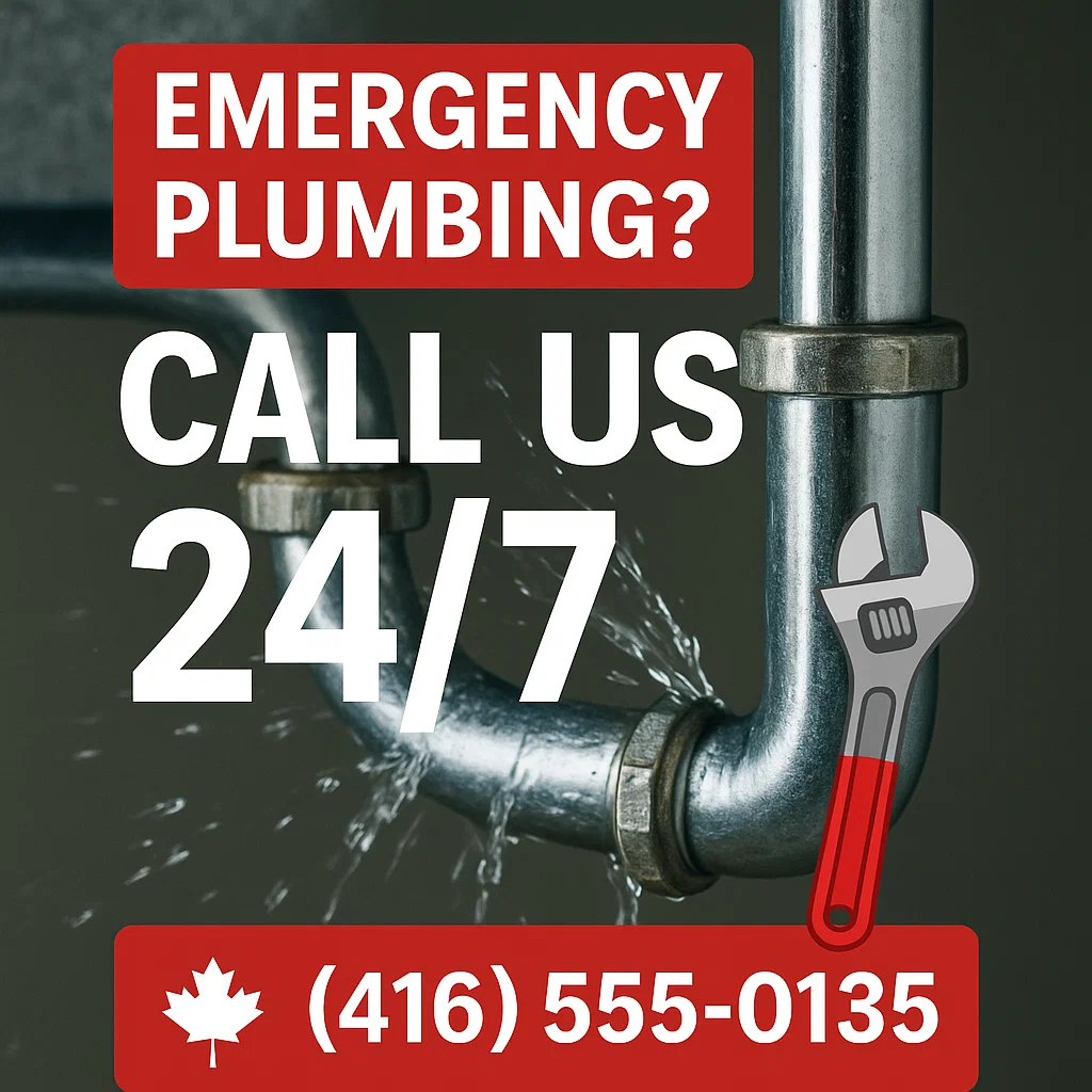 Emergency Plumbing Campaign
